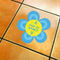 Social Distancing Floor Stickers (Pack of 4) Gallery image 11