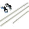 2m Gala Shade Pro 50 Gazebo - Strengthening Bar Gallery image 1