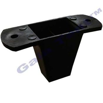 Gala Shade Gazebo Replacement Foot for Carry Bag x 2