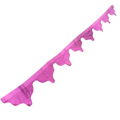 Gala Shade Pro Gazebo Curved Valance 6m (Purple)