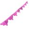 Gala Shade Pro Gazebo Curved Valance 4.5m (Purple) Gallery image 1