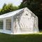 6m x 12m Gala Tent Marquee End and Sidewalls (100% PVC) - Full Set Gallery image 1