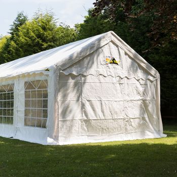 3m x 2m Gala Tent Marquee End and Sidewalls (100% PVC) - Full Set