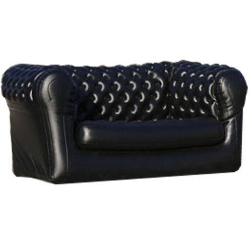 Inflatable chesterfield deals sofa