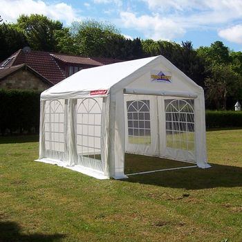 3m x 4m Gala Tent Marquee Pro Original (PE)