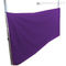 3m Gala Shade Pro Gazebo Half Wall (Purple Single) Gallery image 1