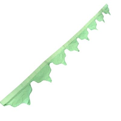 Gala Shade Pro Gazebo Curved Valance 4.5m (Green)