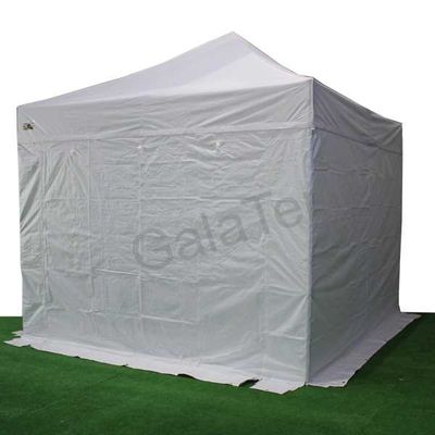 3m Gala Shade Pro Gazebo - Blank Sidewall (White) - Single