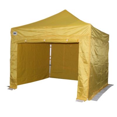 3m Gala Shade Pro Gazebo Door Panel Yellow (Single).