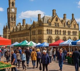 Gala Tent Joins Bradford’s City of Culture 2025: Festival Marquees for Every Event

 image