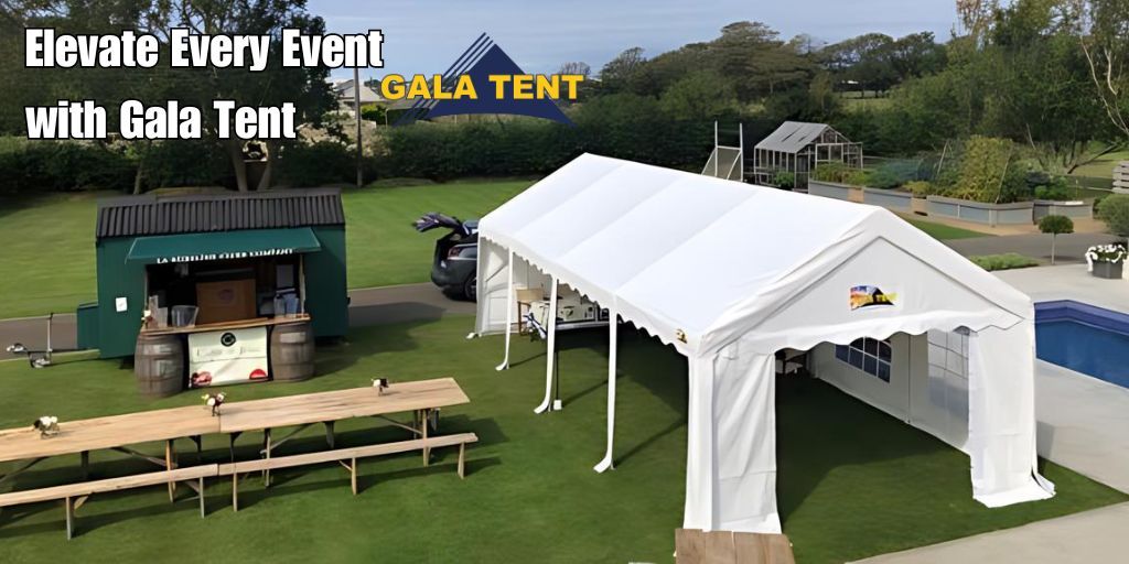 Event Marquees for All Occasions