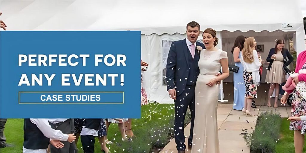 Event Marquee Success Stories