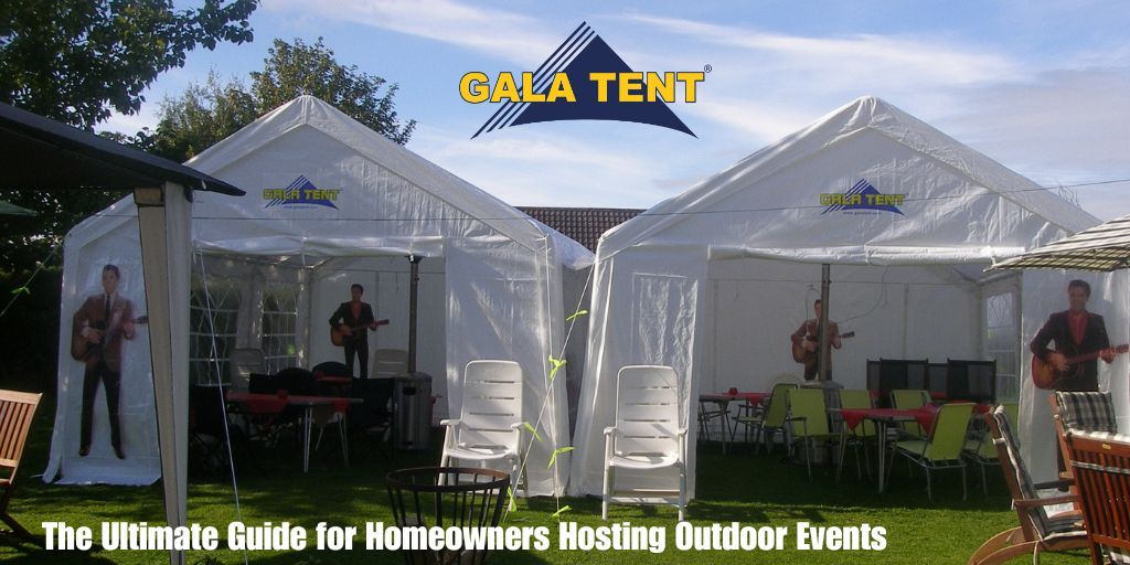 Stylish Gazebos & Marquees