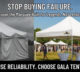 Why Gala Tent is the UK’s Trusted Supplier of Commercial Marquees and Pop-Up Gazebos image