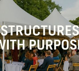 How Gala Tent Is Framing the Future of Sustainable Events in the UK image