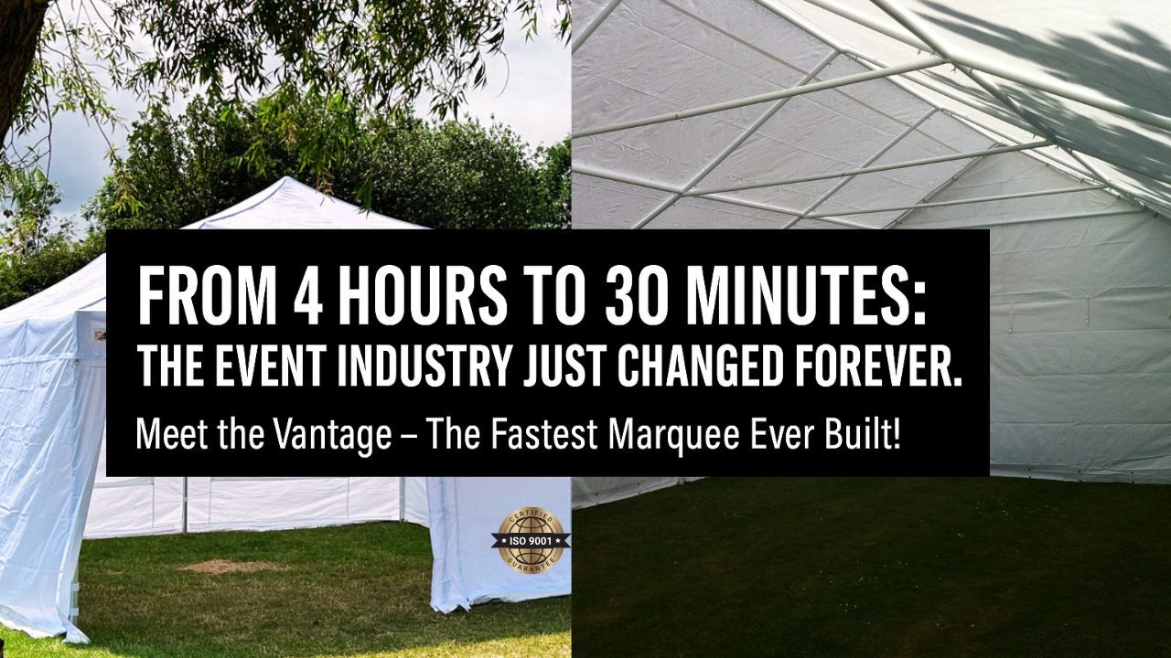 The Pop-Up Marquee Revolution: Gala Tent Sets New Event Industry Standard for 2025