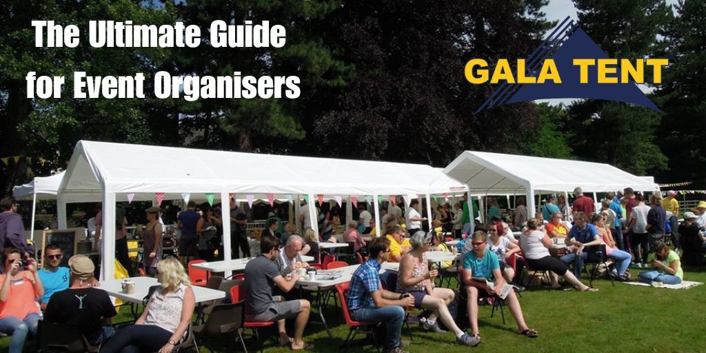 The Ultimate Guide to Choosing High-Quality Tents & Marquees for Event Organisers