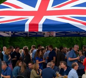 Cool Britannia 25: Gala Tent and the New Wave of British Pride image
