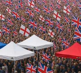 Managing Large-Scale Public Gatherings in a Time of Protest: Why Infrastructure Matters image