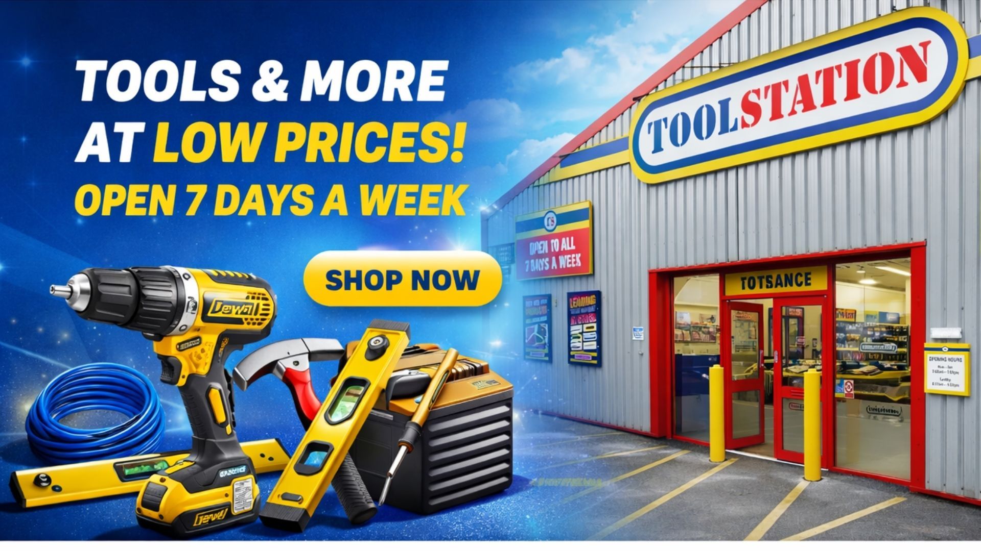 Toolstation Cladding Toolstation in Mexborough – diy-stores | Visit Mexborough