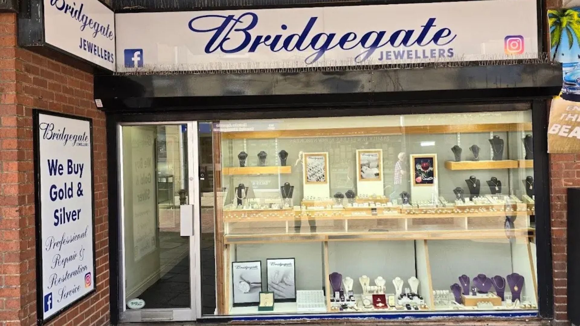 Bridgegate Jewellers