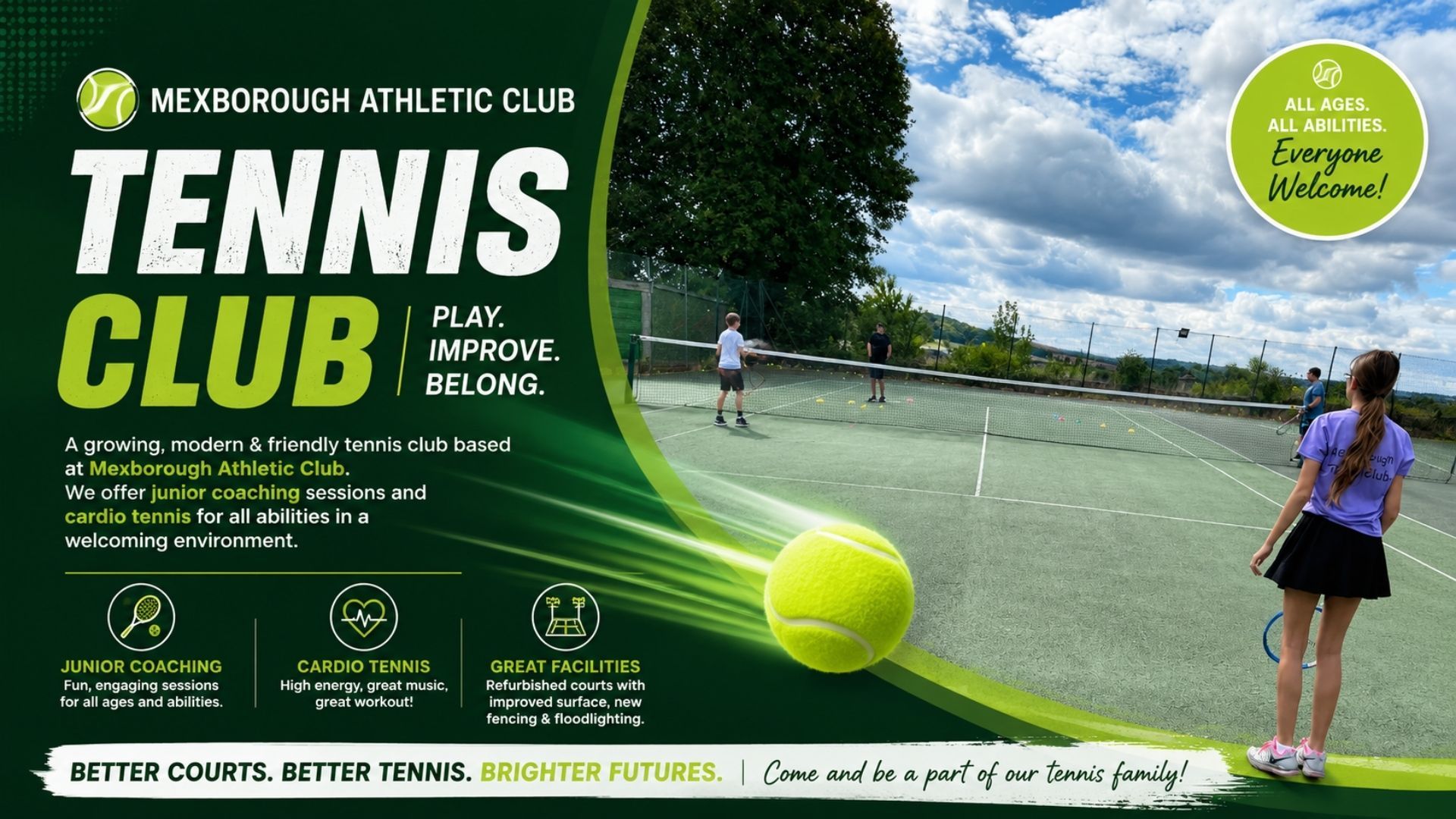 Mexborough Tennis Club