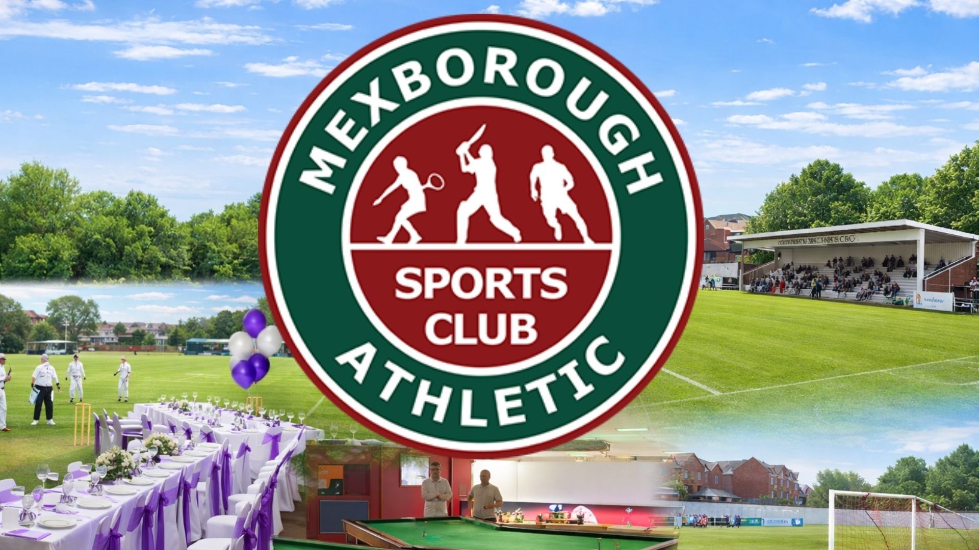 Mexborough Athletic Sports & Social Club