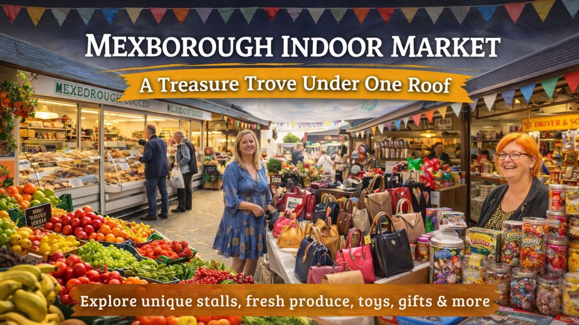 Mexborough Market