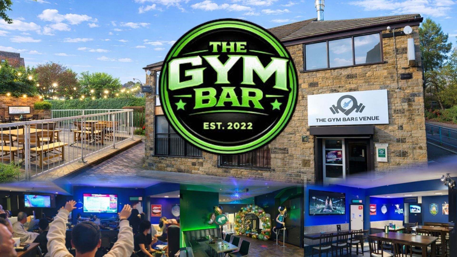 The Gym Bar