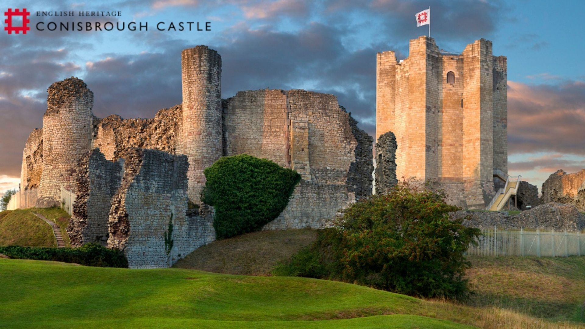 Conisbrough Castle