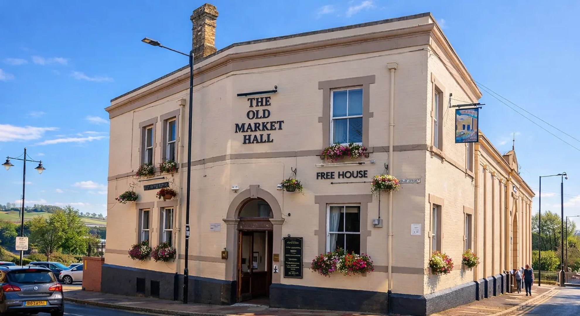 The Old Market Hall - JD Wetherspoon