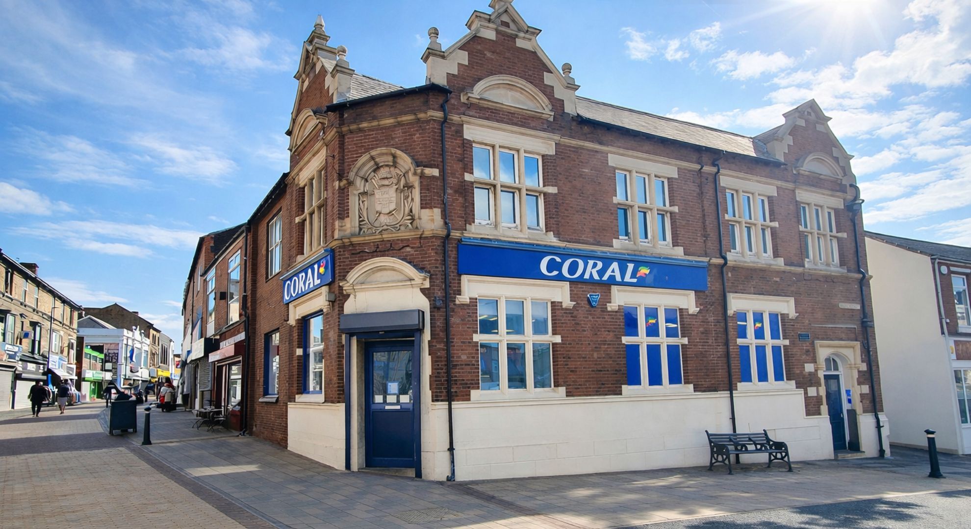 Coral Betting Shop Bookmakers