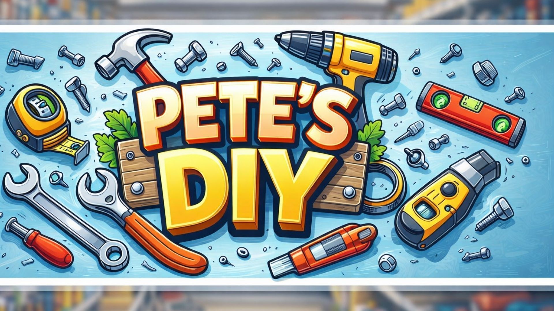 Pete's DIY Store