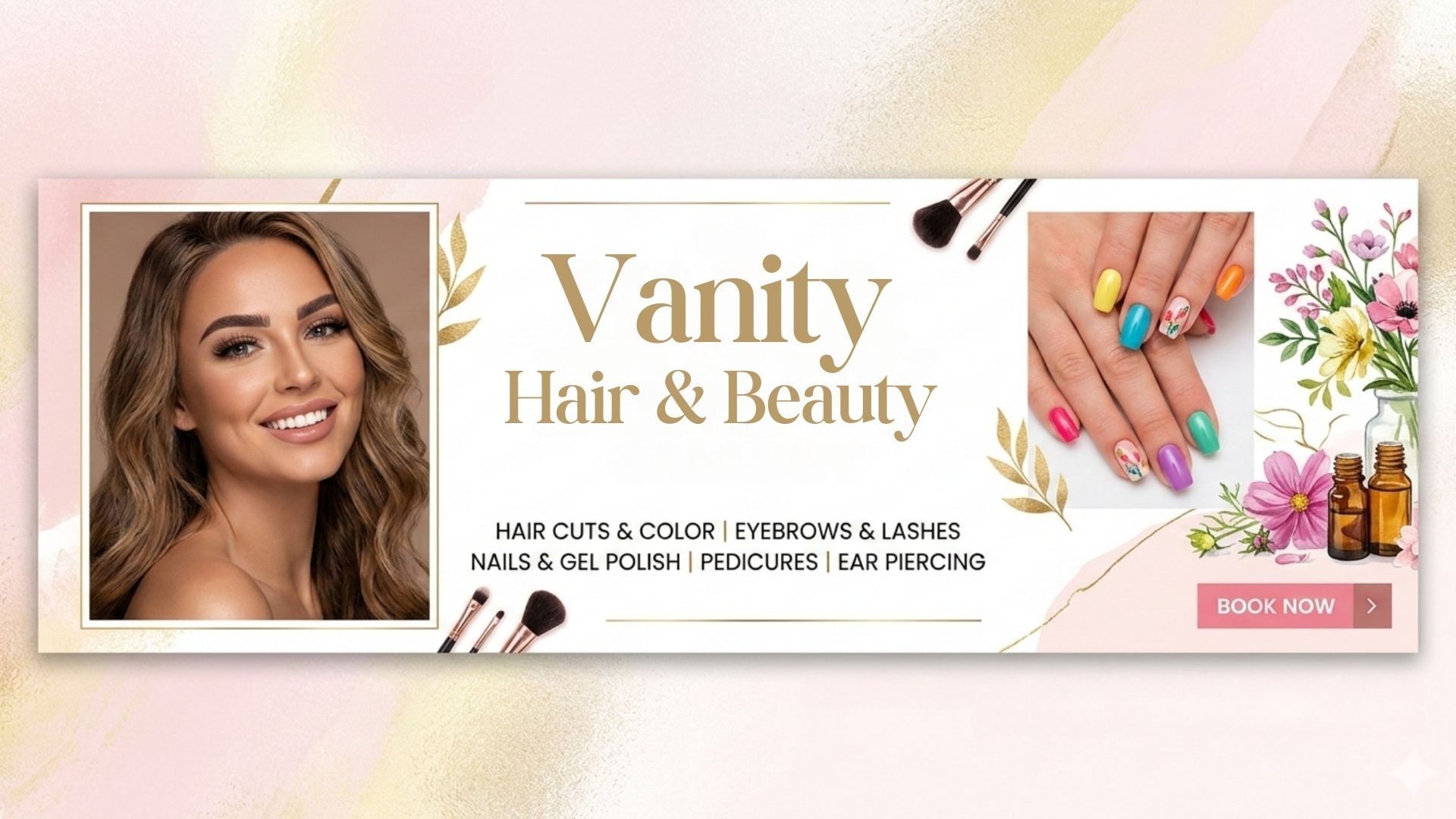 Vanity Hair & Beauty