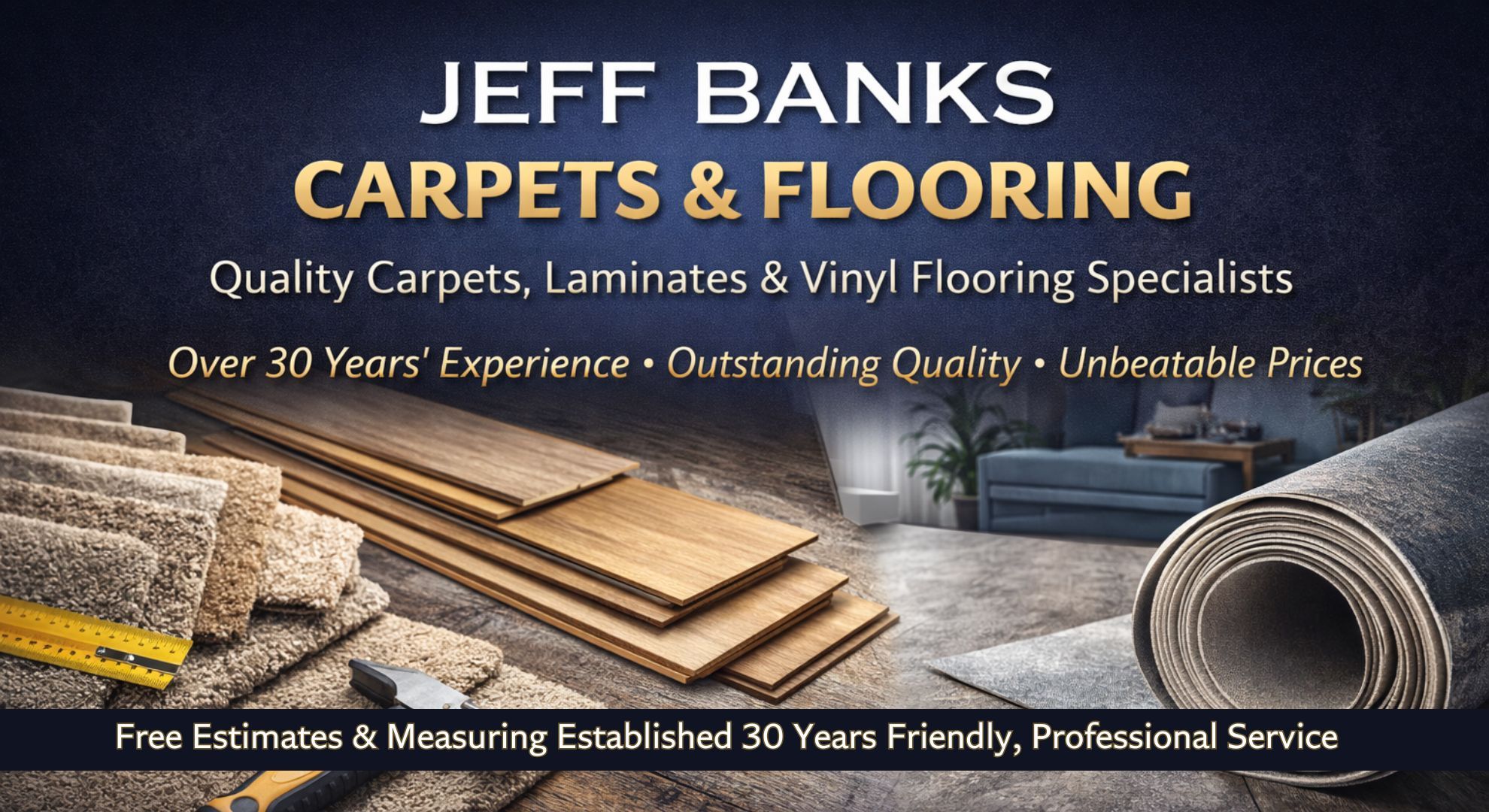 Jeff Banks Carpets