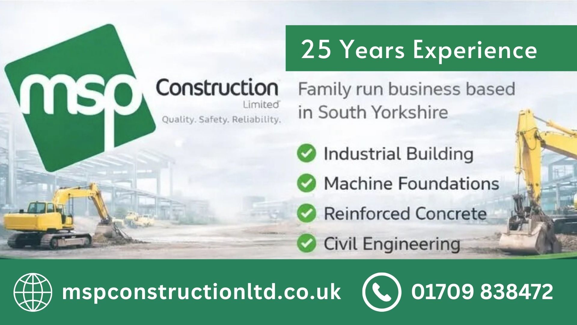 MSP Construction