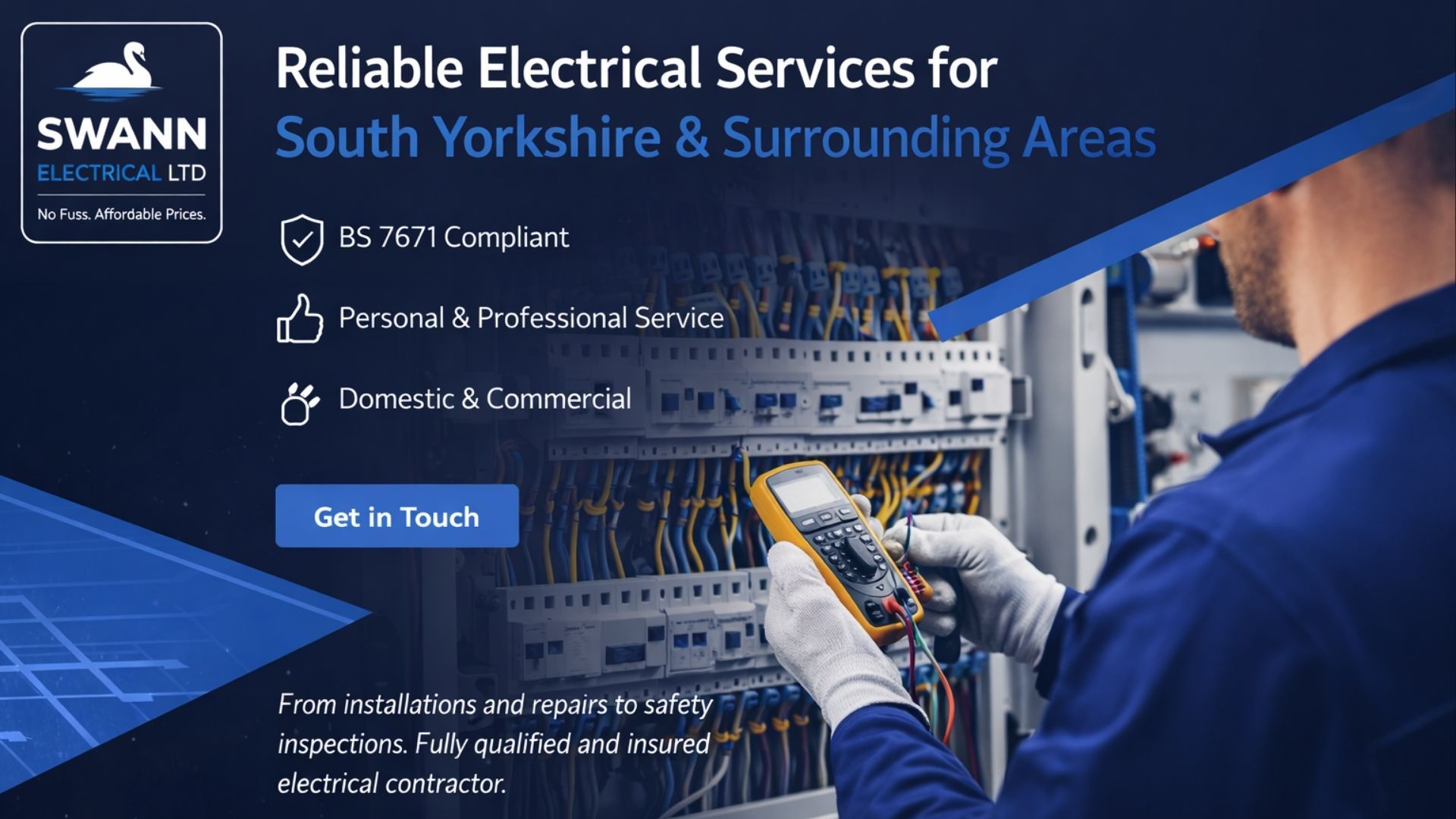 Swann Electrical Ltd