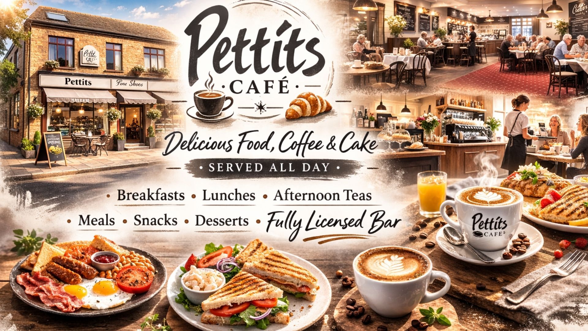 Pettits Cafe