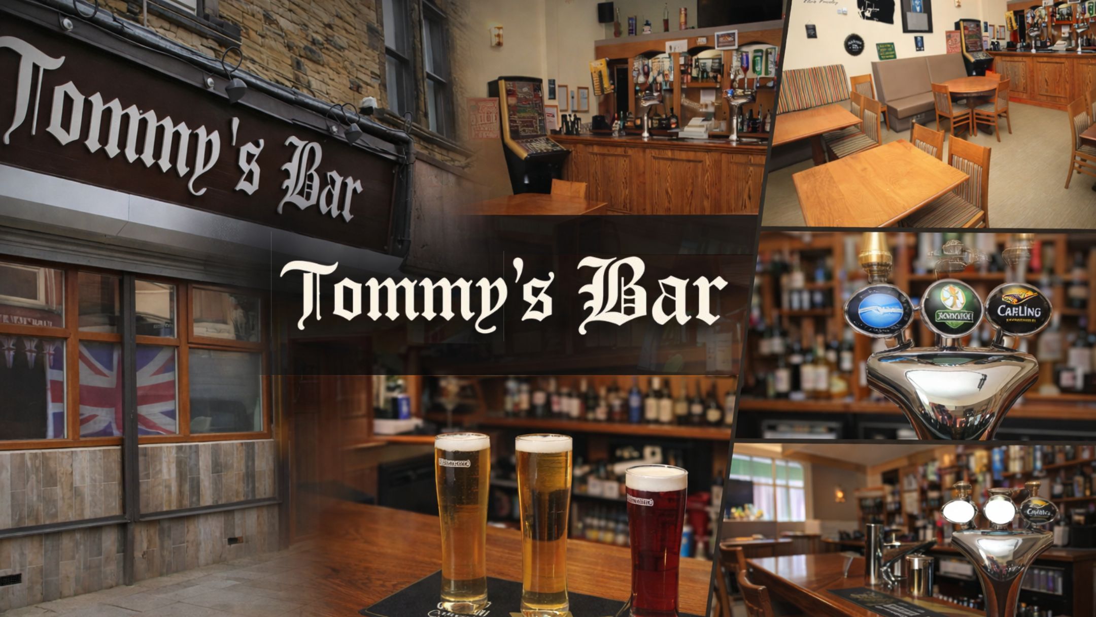 Tommy's Bar